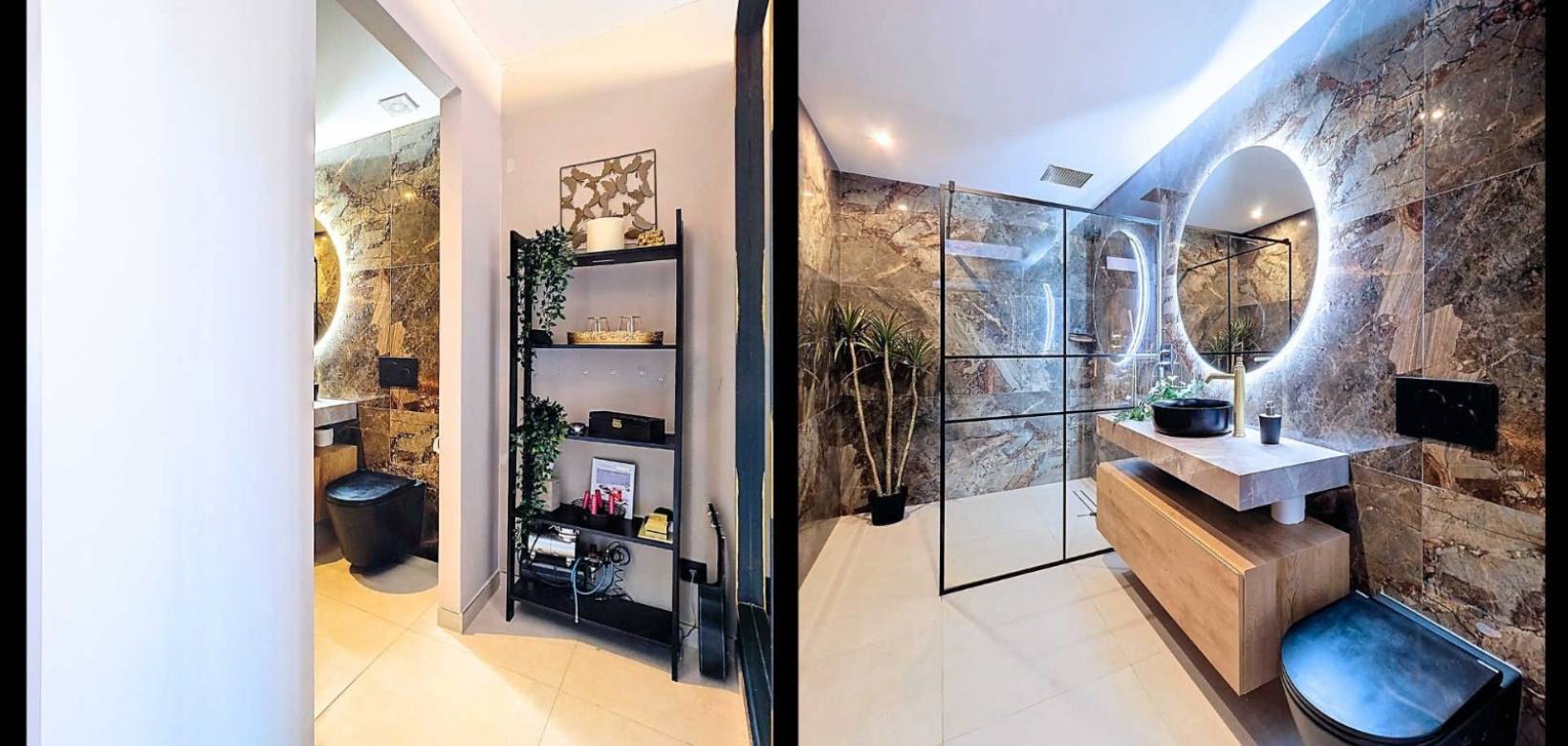 Revente - Villa - Hondón de los Frailes - Hondon De Los Frailes