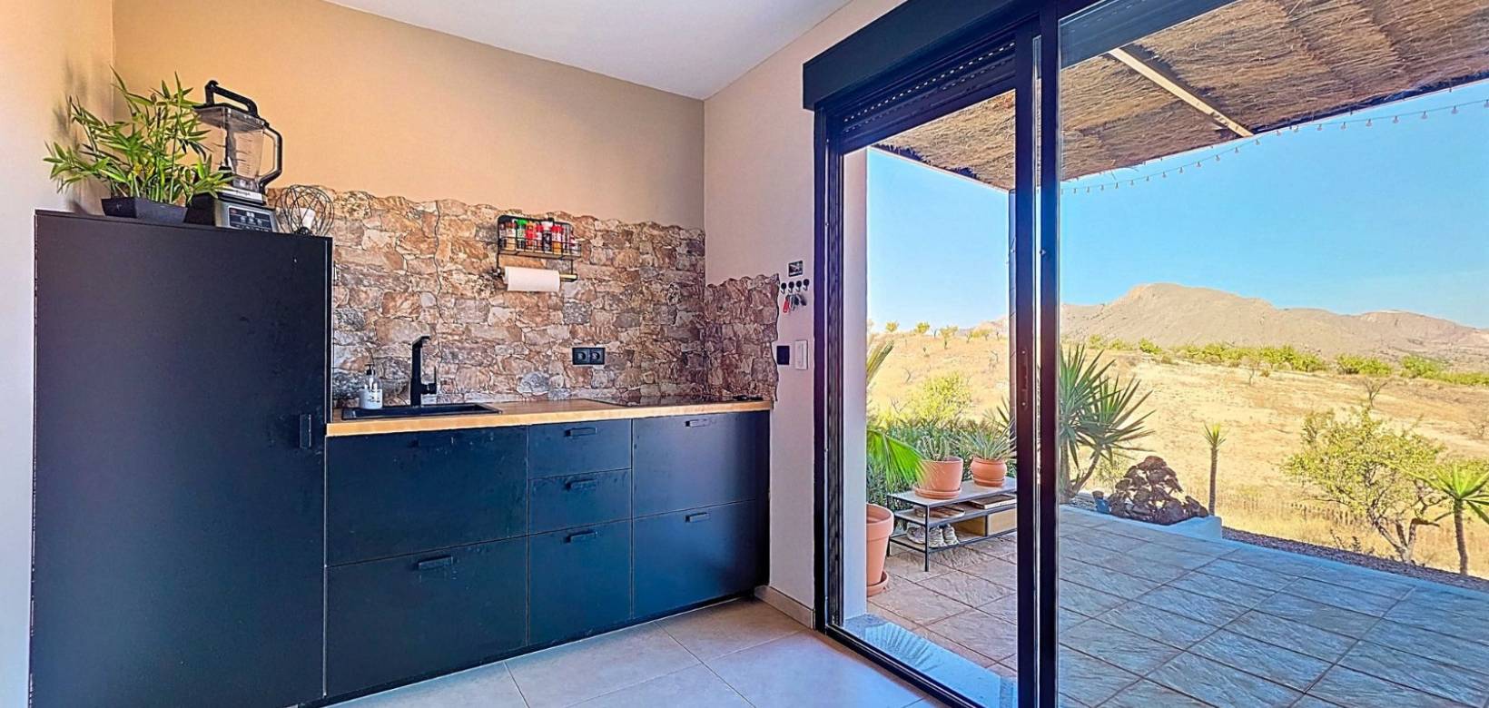 Revente - Villa - Hondón de los Frailes - Hondon De Los Frailes