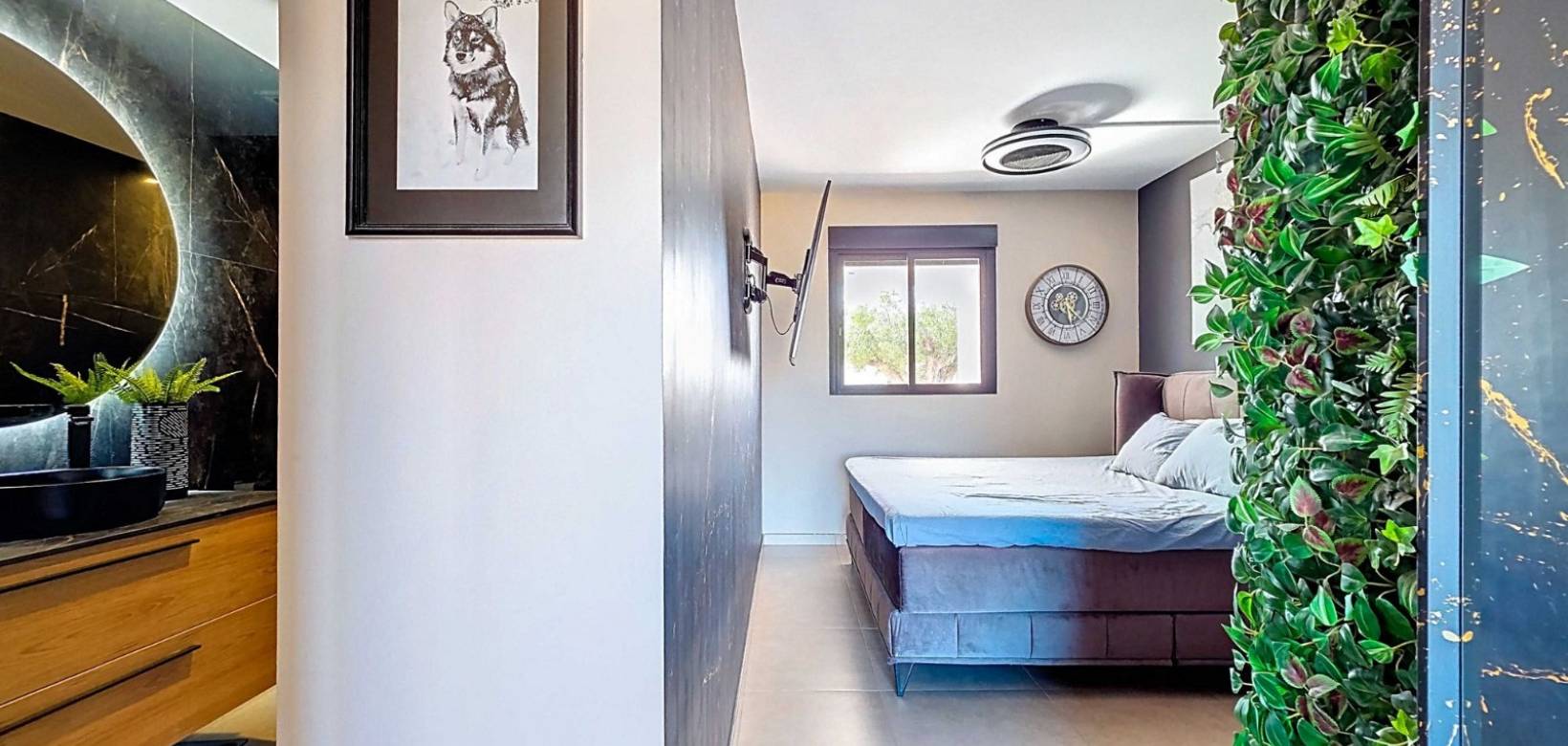 Revente - Villa - Hondón de los Frailes - Hondon De Los Frailes