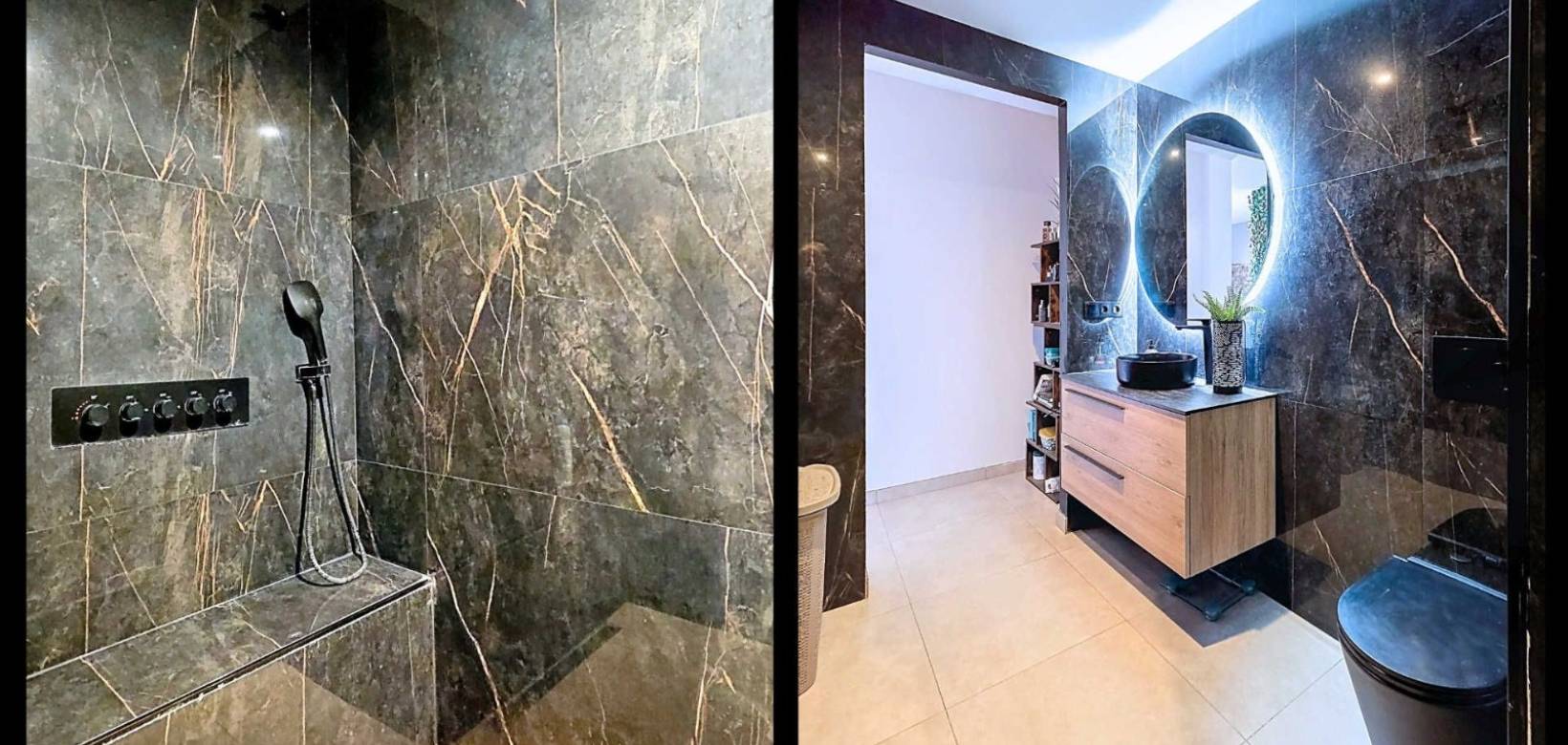 Revente - Villa - Hondón de los Frailes - Hondon De Los Frailes