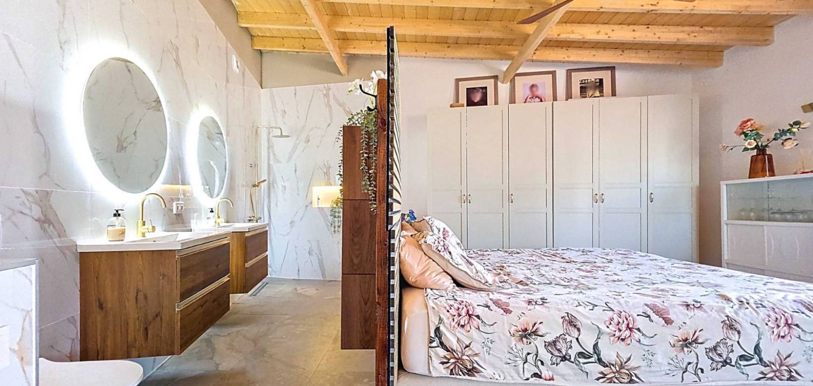 Revente - Villa - Hondón de los Frailes - Hondon De Los Frailes