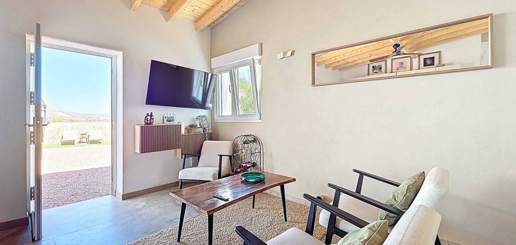 Revente - Villa - Hondón de los Frailes - Hondon De Los Frailes