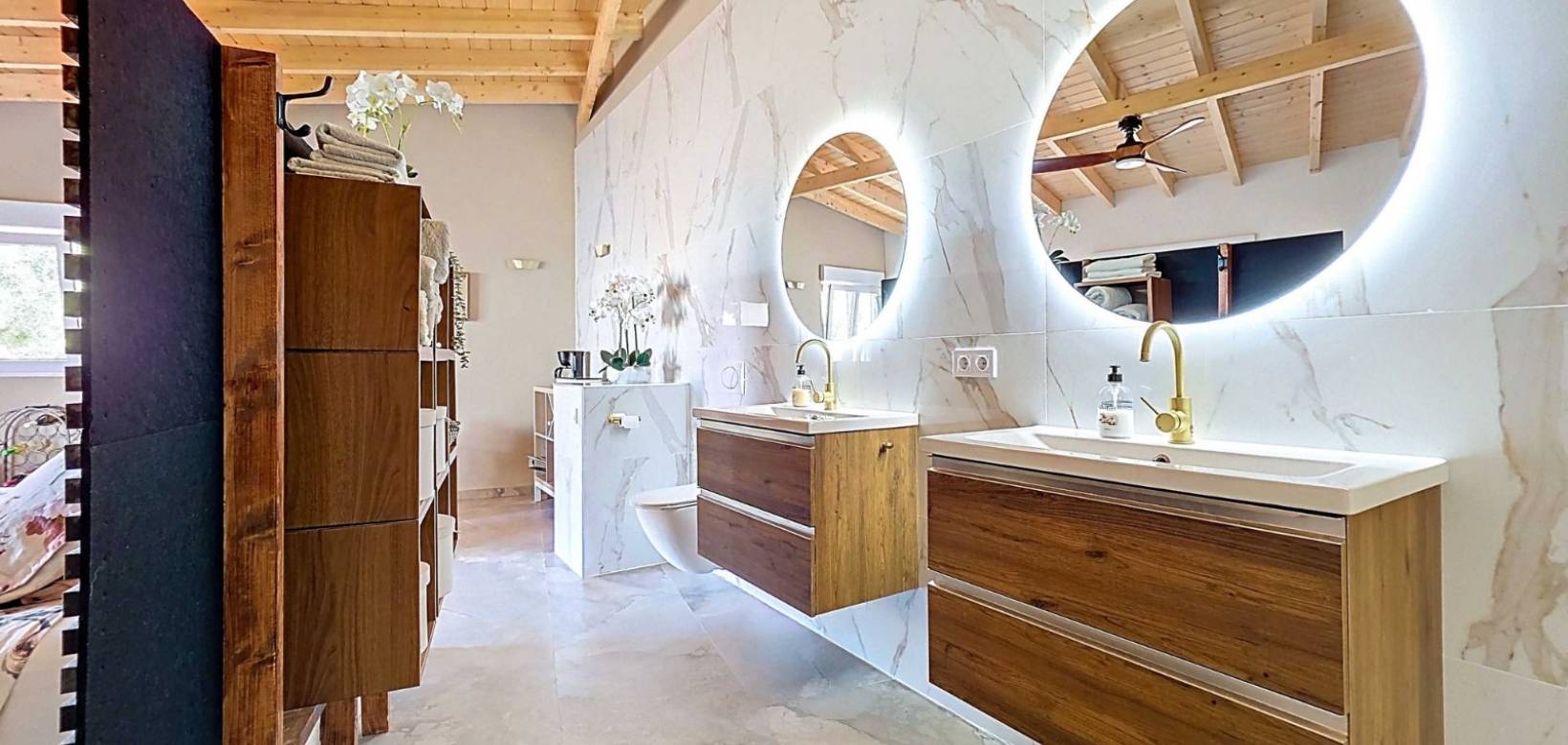 Revente - Villa - Hondón de los Frailes - Hondon De Los Frailes