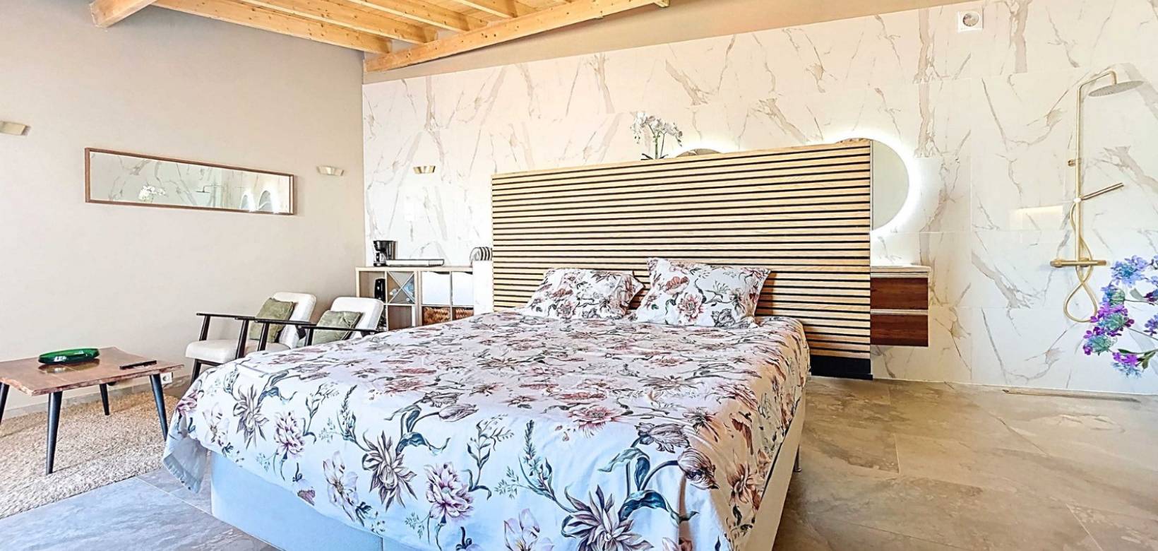 Revente - Villa - Hondón de los Frailes - Hondon De Los Frailes