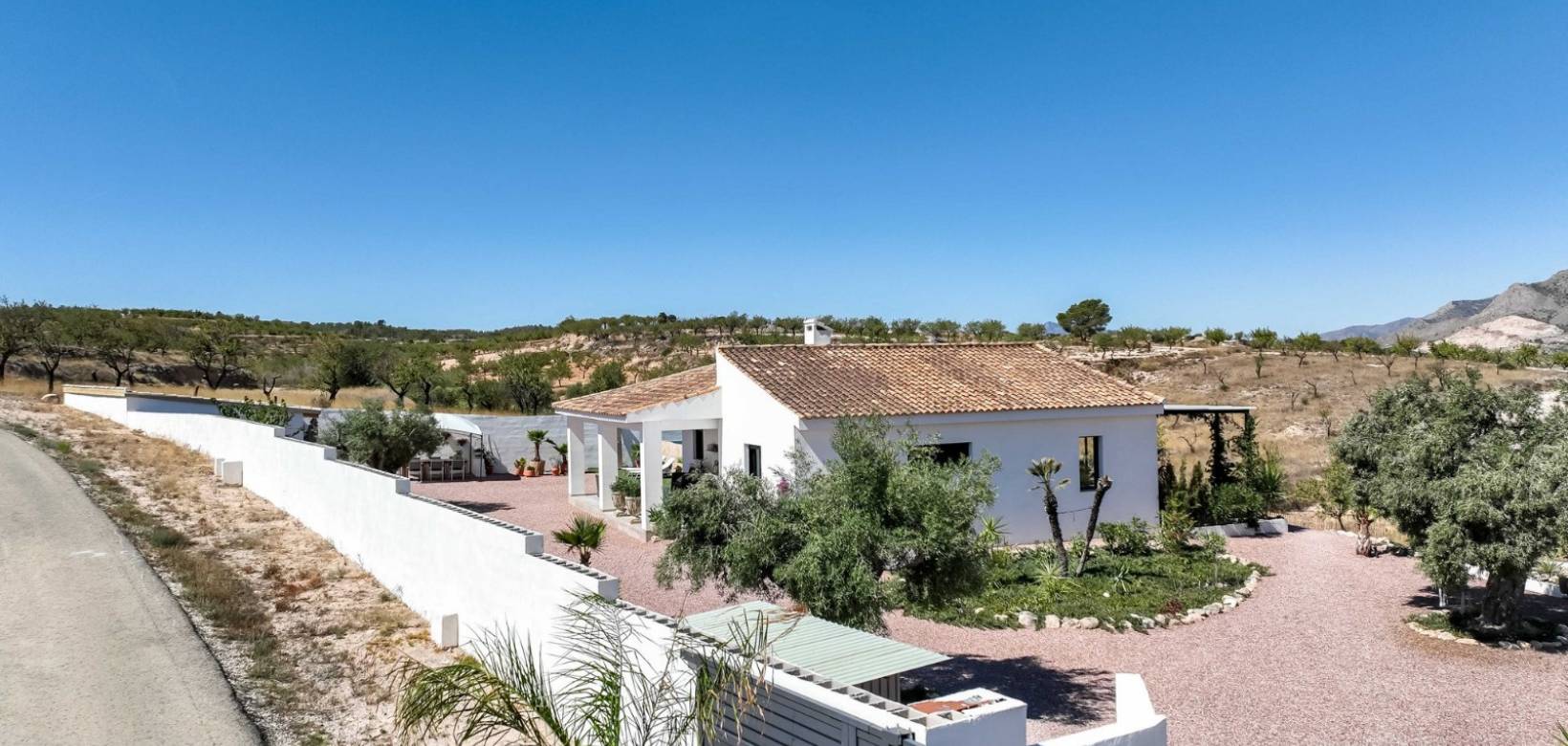 Revente - Villa - Hondón de los Frailes - Hondon De Los Frailes