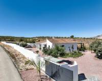 Revente - Villa - Hondón de los Frailes - Hondon De Los Frailes
