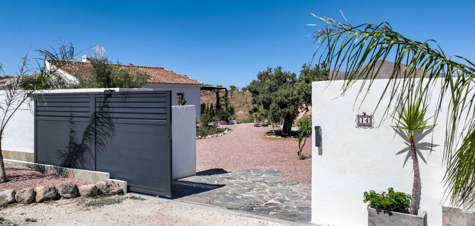 Revente - Villa - Hondón de los Frailes - Hondon De Los Frailes