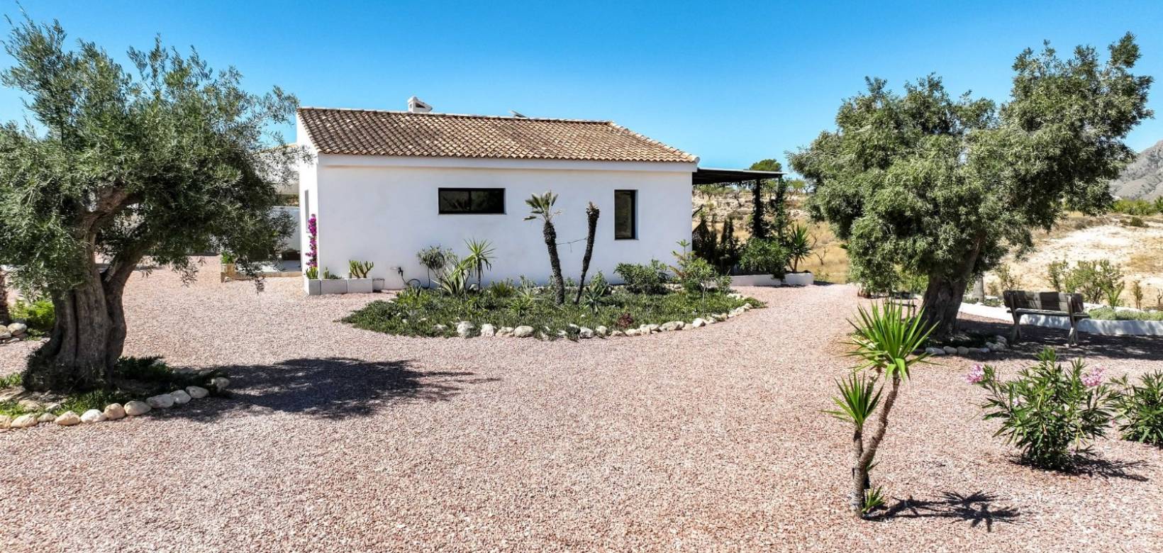 Revente - Villa - Hondón de los Frailes - Hondon De Los Frailes