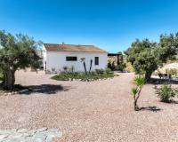 Revente - Villa - Hondón de los Frailes - Hondon De Los Frailes