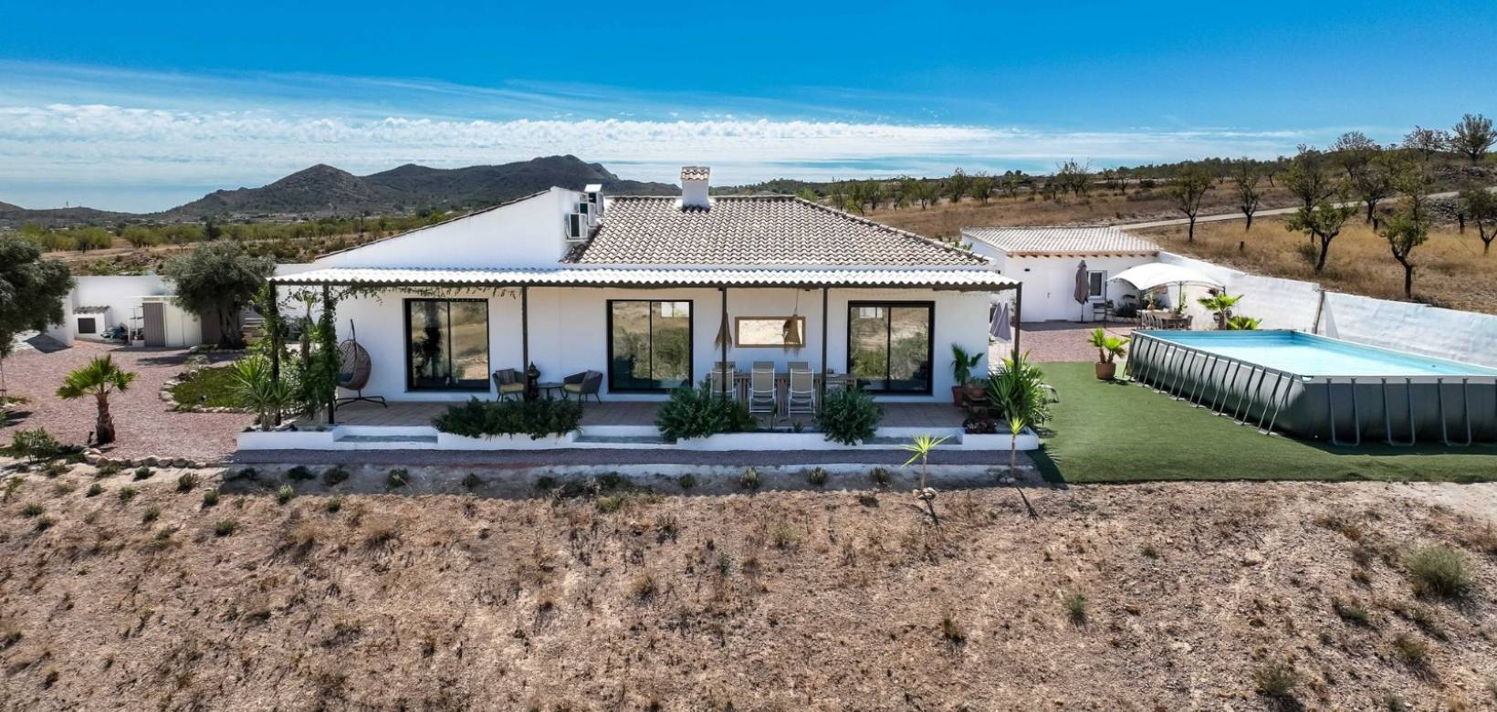 Revente - Villa - Hondón de los Frailes - Hondon De Los Frailes