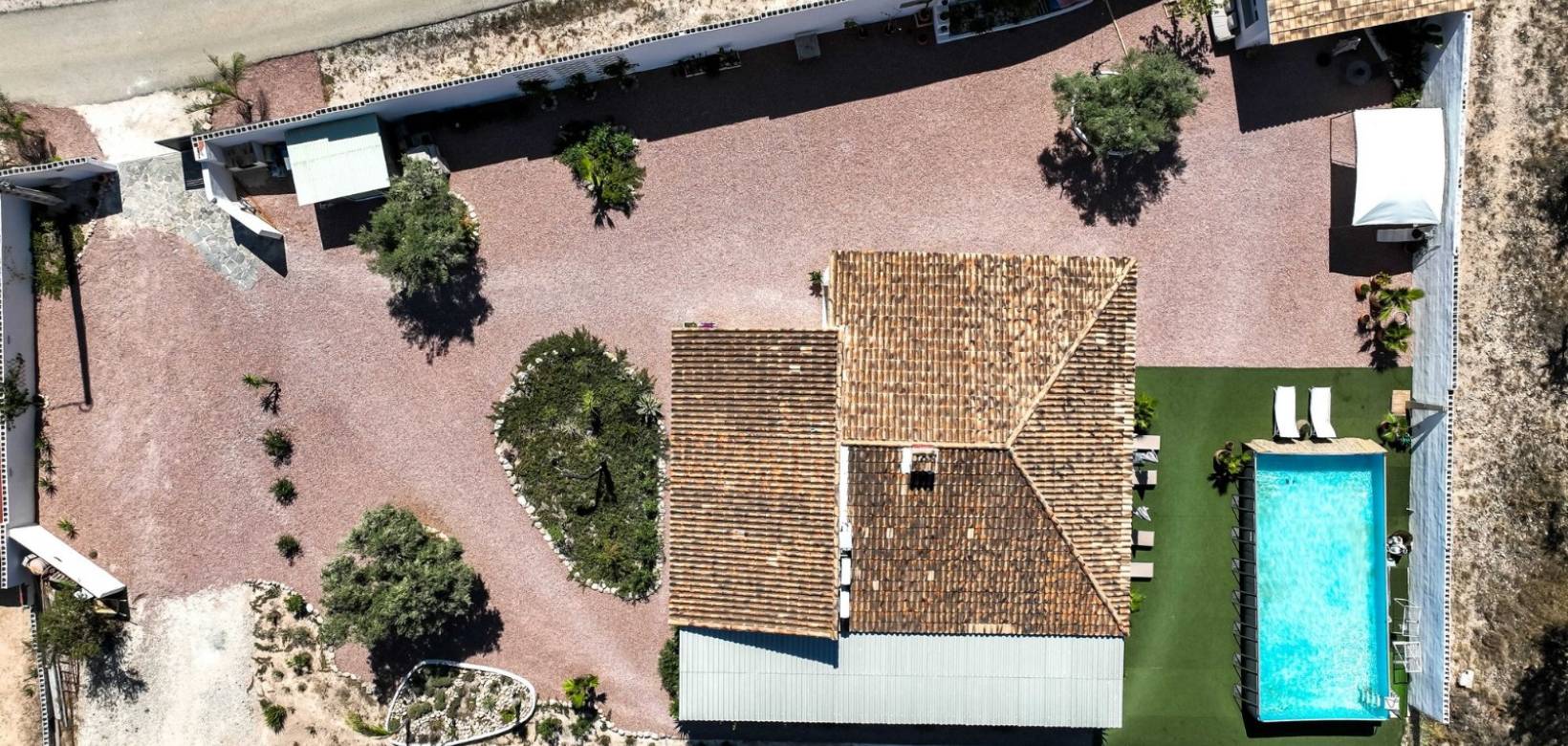 Revente - Villa - Hondón de los Frailes - Hondon De Los Frailes