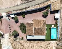 Revente - Villa - Hondón de los Frailes - Hondon De Los Frailes