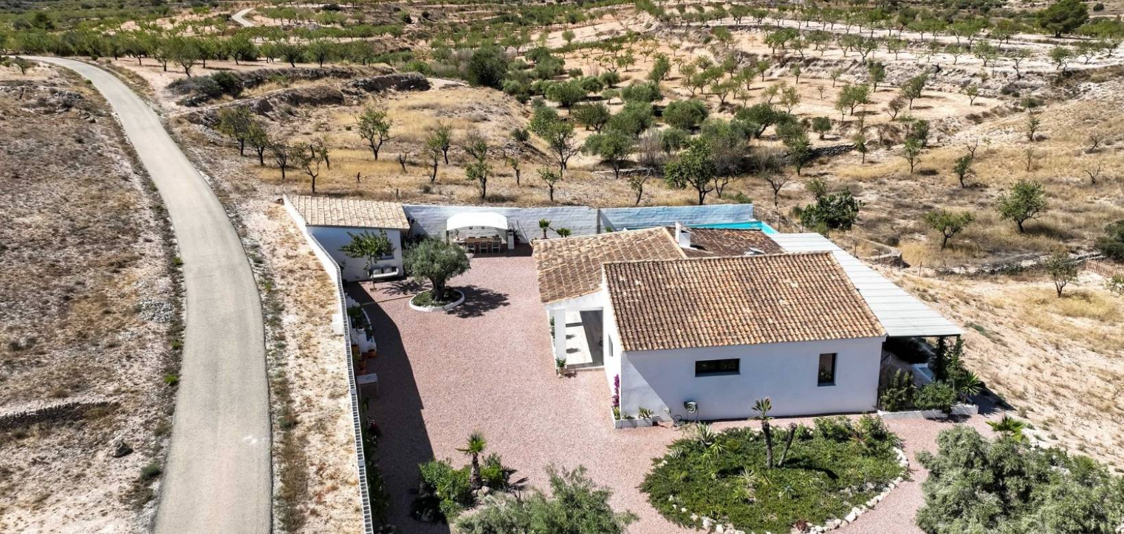 Revente - Villa - Hondón de los Frailes - Hondon De Los Frailes