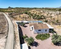 Revente - Villa - Hondón de los Frailes - Hondon De Los Frailes