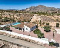 Revente - Villa - Hondón de los Frailes - Hondon De Los Frailes