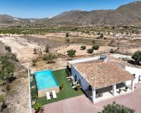 Revente - Villa - Hondón de los Frailes - Hondon De Los Frailes