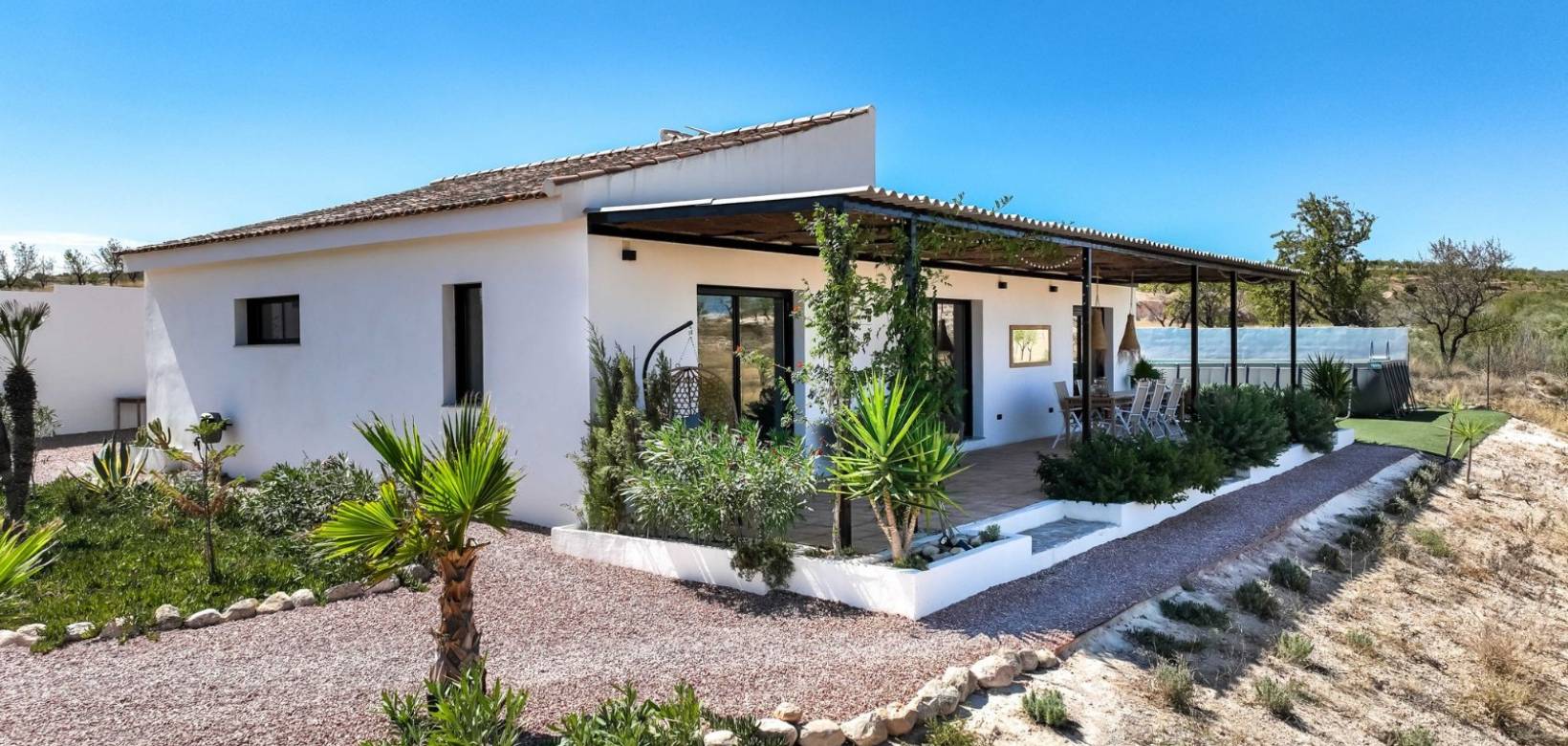 Revente - Villa - Hondón de los Frailes - Hondon De Los Frailes