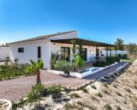 Revente - Villa - Hondón de los Frailes - Hondon De Los Frailes