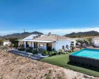 Revente - Villa - Hondón de los Frailes - Hondon De Los Frailes