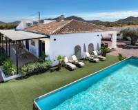 Revente - Villa - Hondón de los Frailes - Hondon De Los Frailes