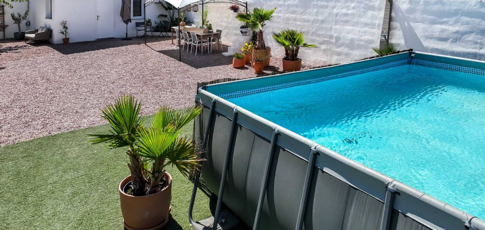 Revente - Villa - Hondón de los Frailes - Hondon De Los Frailes