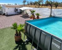 Revente - Villa - Hondón de los Frailes - Hondon De Los Frailes