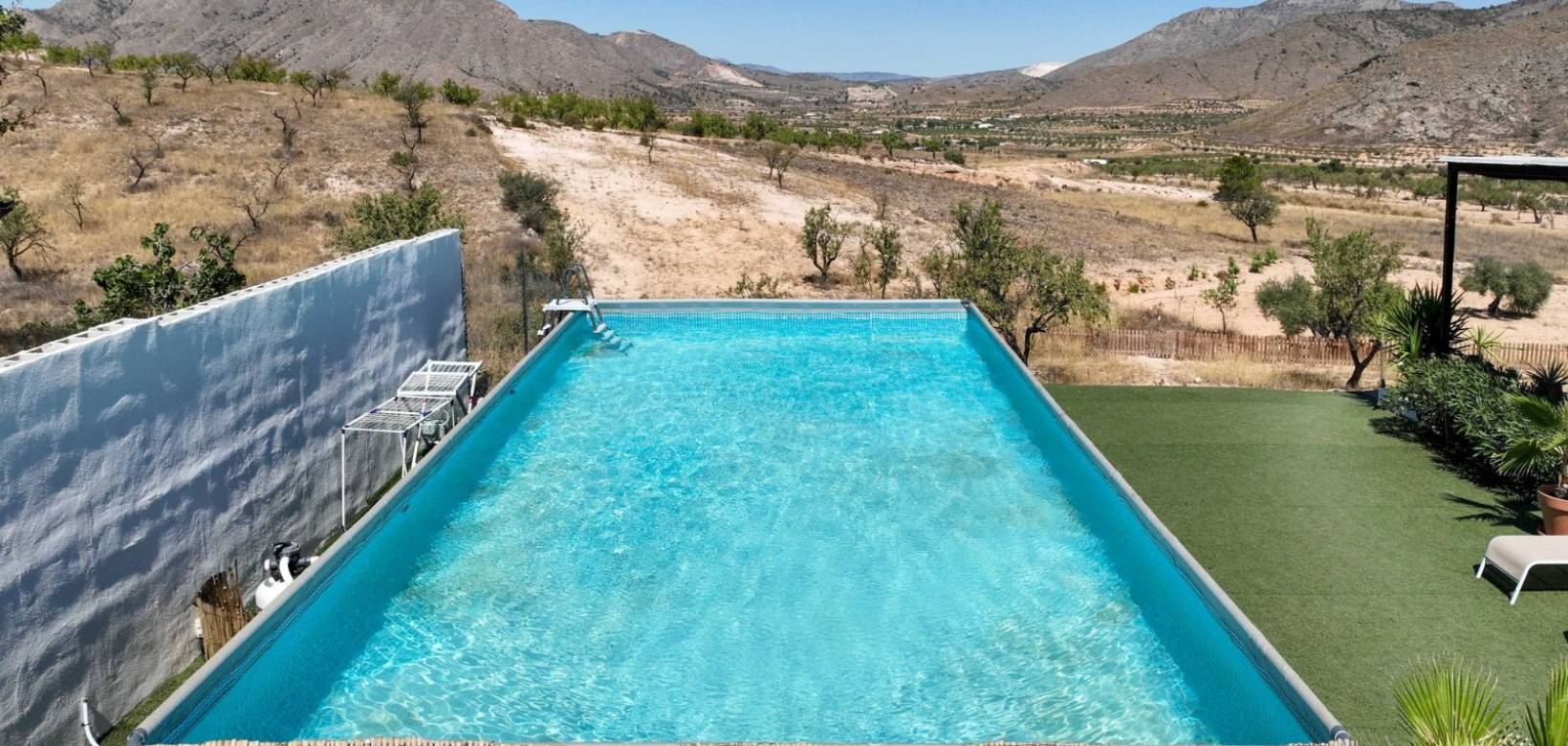 Revente - Villa - Hondón de los Frailes - Hondon De Los Frailes