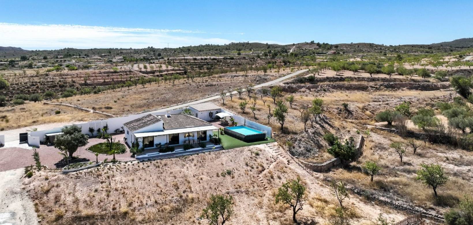 Revente - Villa - Hondón de los Frailes - Hondon De Los Frailes