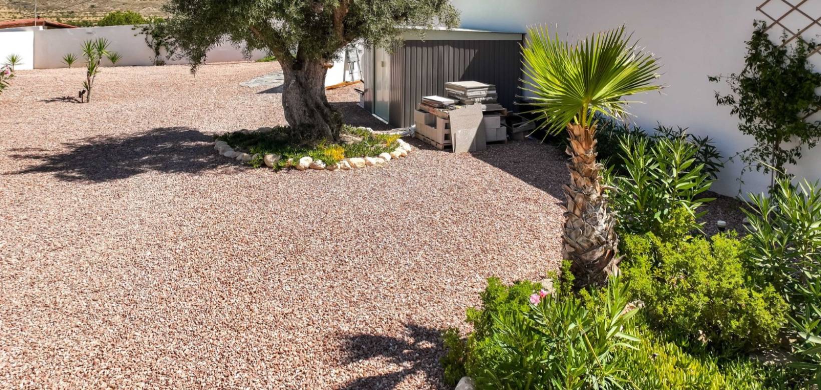 Revente - Villa - Hondón de los Frailes - Hondon De Los Frailes