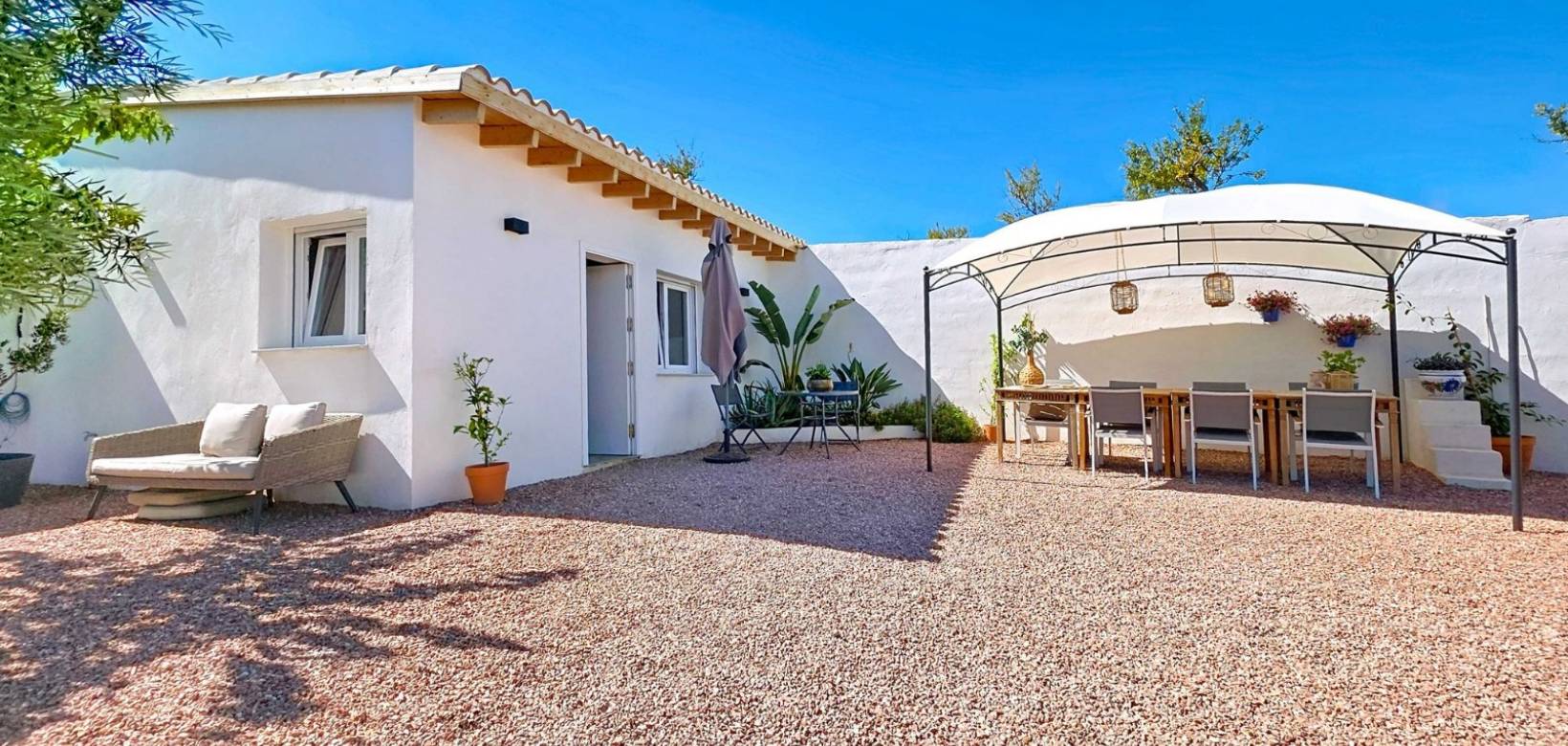 Revente - Villa - Hondón de los Frailes - Hondon De Los Frailes