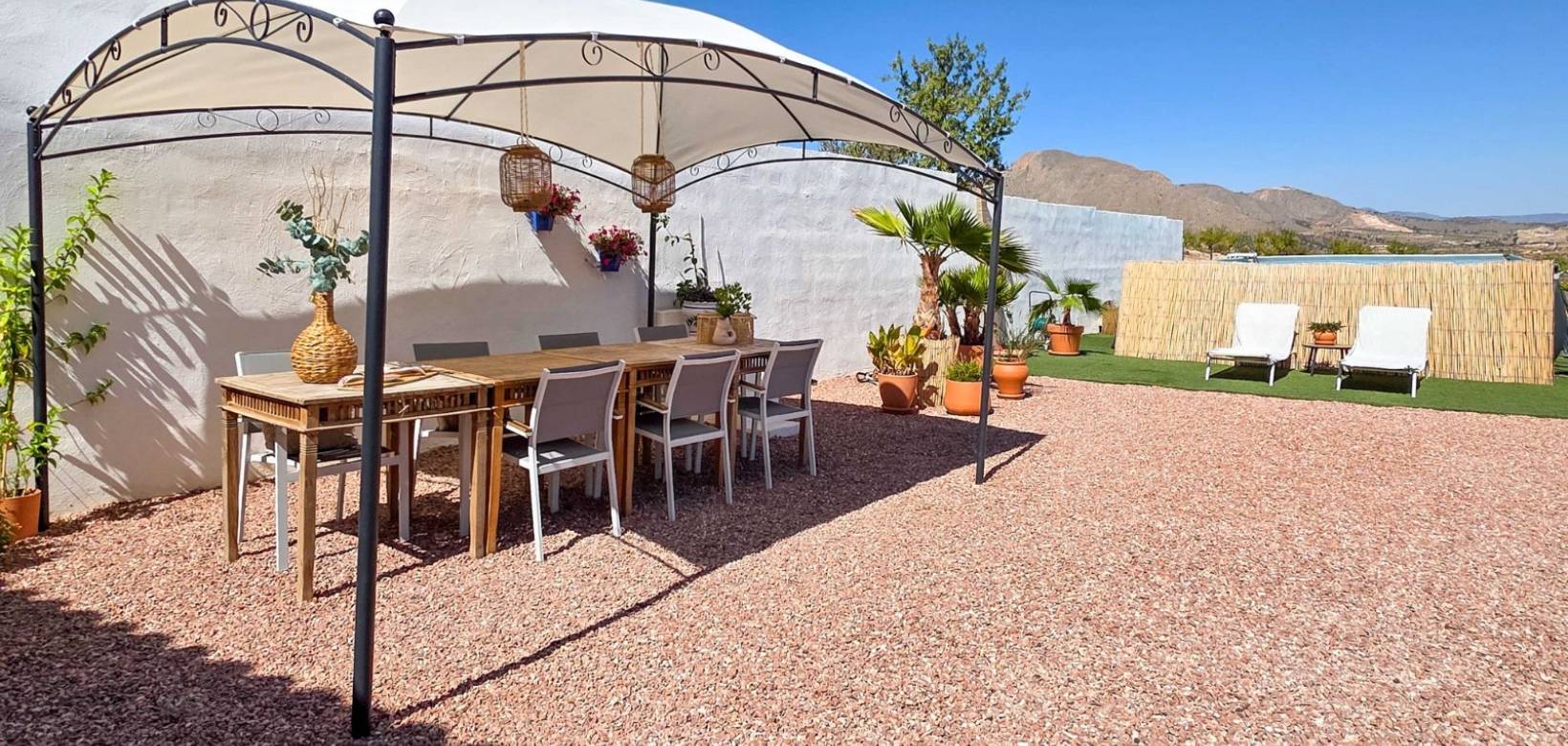 Revente - Villa - Hondón de los Frailes - Hondon De Los Frailes