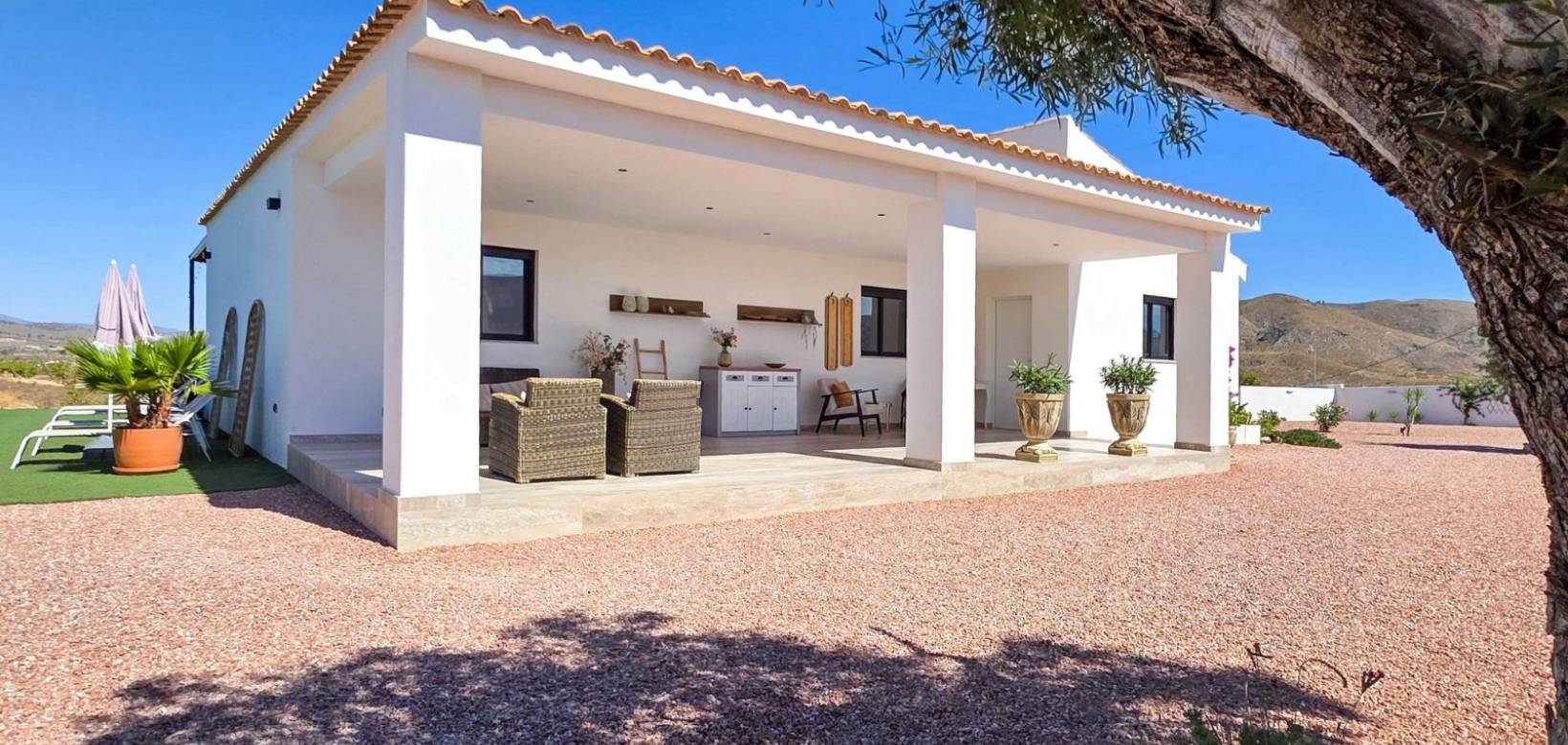 Revente - Villa - Hondón de los Frailes - Hondon De Los Frailes