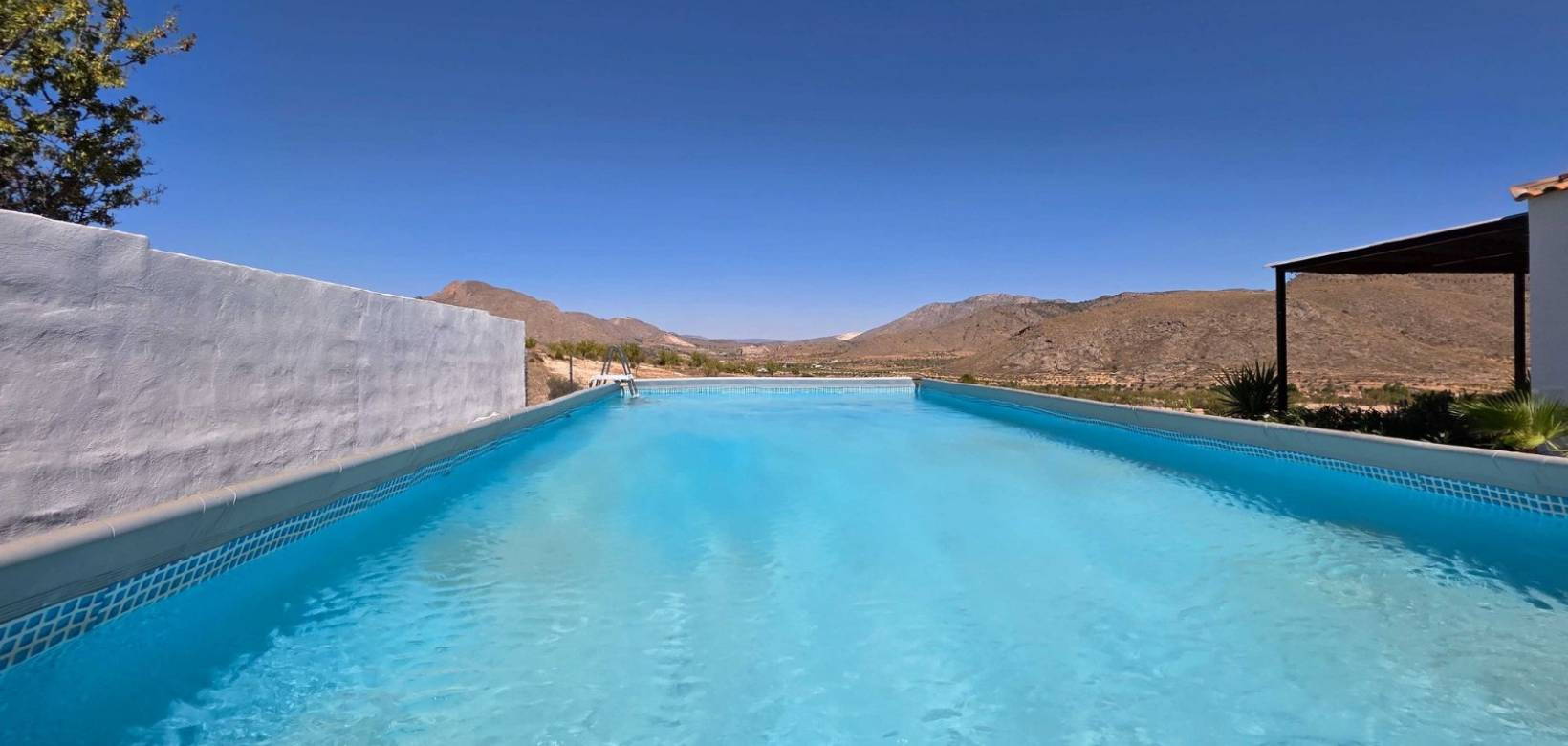 Revente - Villa - Hondón de los Frailes - Hondon De Los Frailes