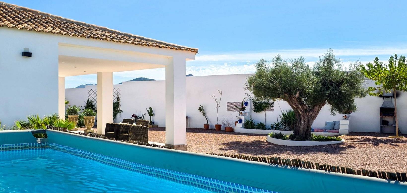 Revente - Villa - Hondón de los Frailes - Hondon De Los Frailes