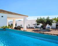 Revente - Villa - Hondón de los Frailes - Hondon De Los Frailes