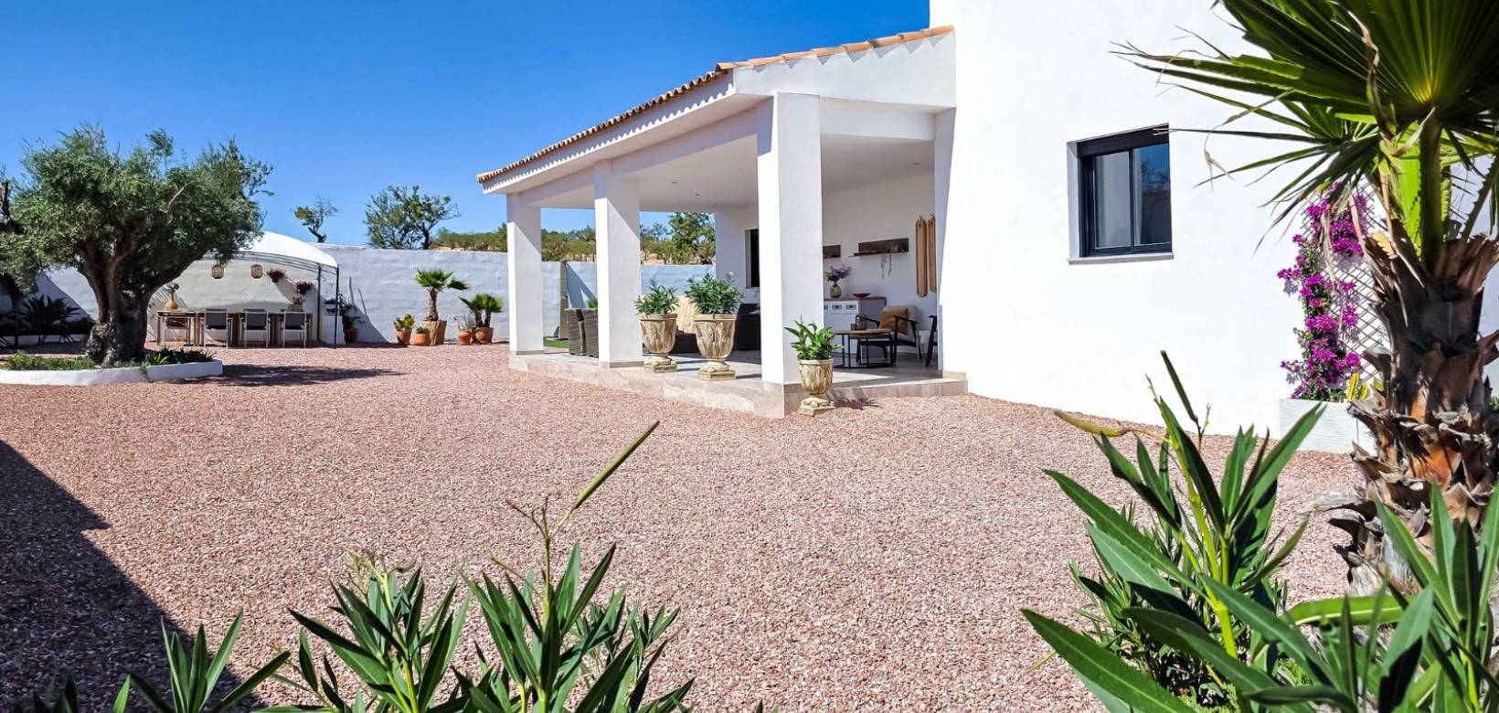 Revente - Villa - Hondón de los Frailes - Hondon De Los Frailes