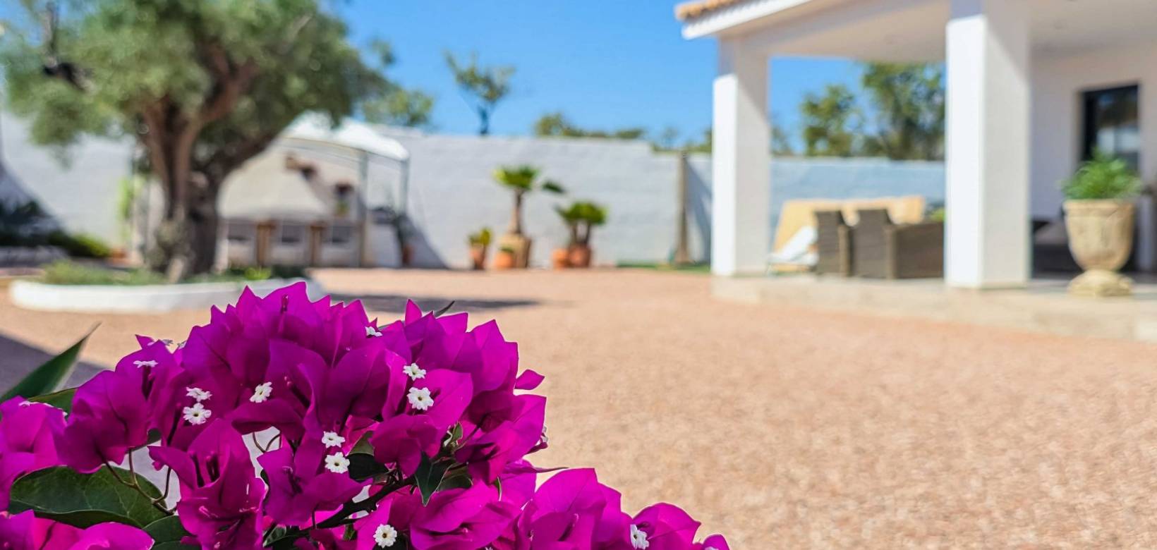 Revente - Villa - Hondón de los Frailes - Hondon De Los Frailes