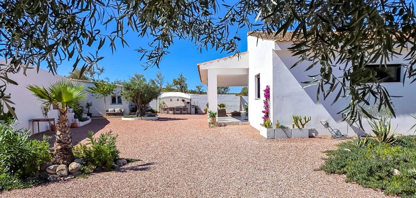 Revente - Villa - Hondón de los Frailes - Hondon De Los Frailes