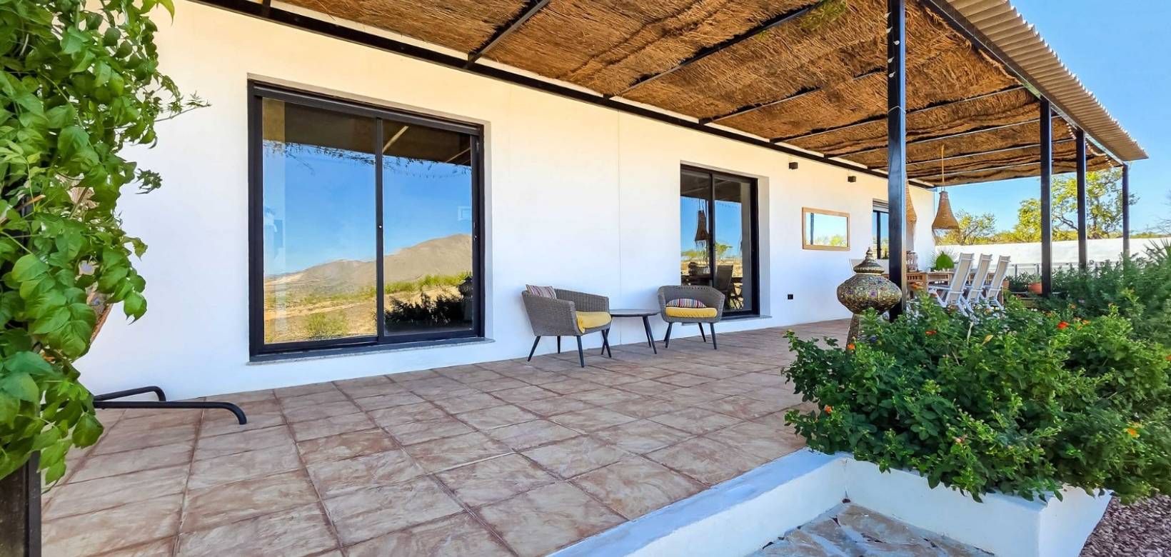 Revente - Villa - Hondón de los Frailes - Hondon De Los Frailes