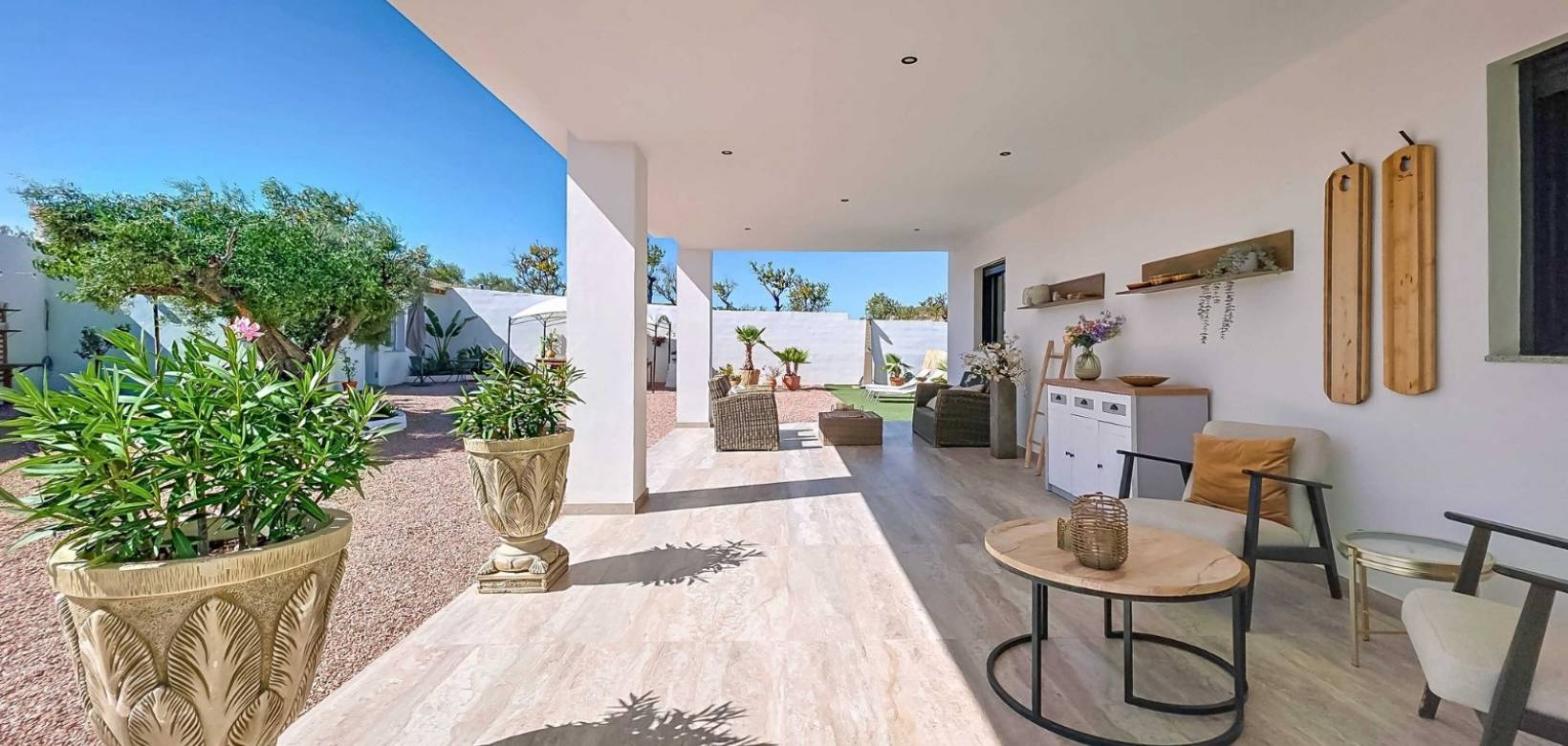 Revente - Villa - Hondón de los Frailes - Hondon De Los Frailes