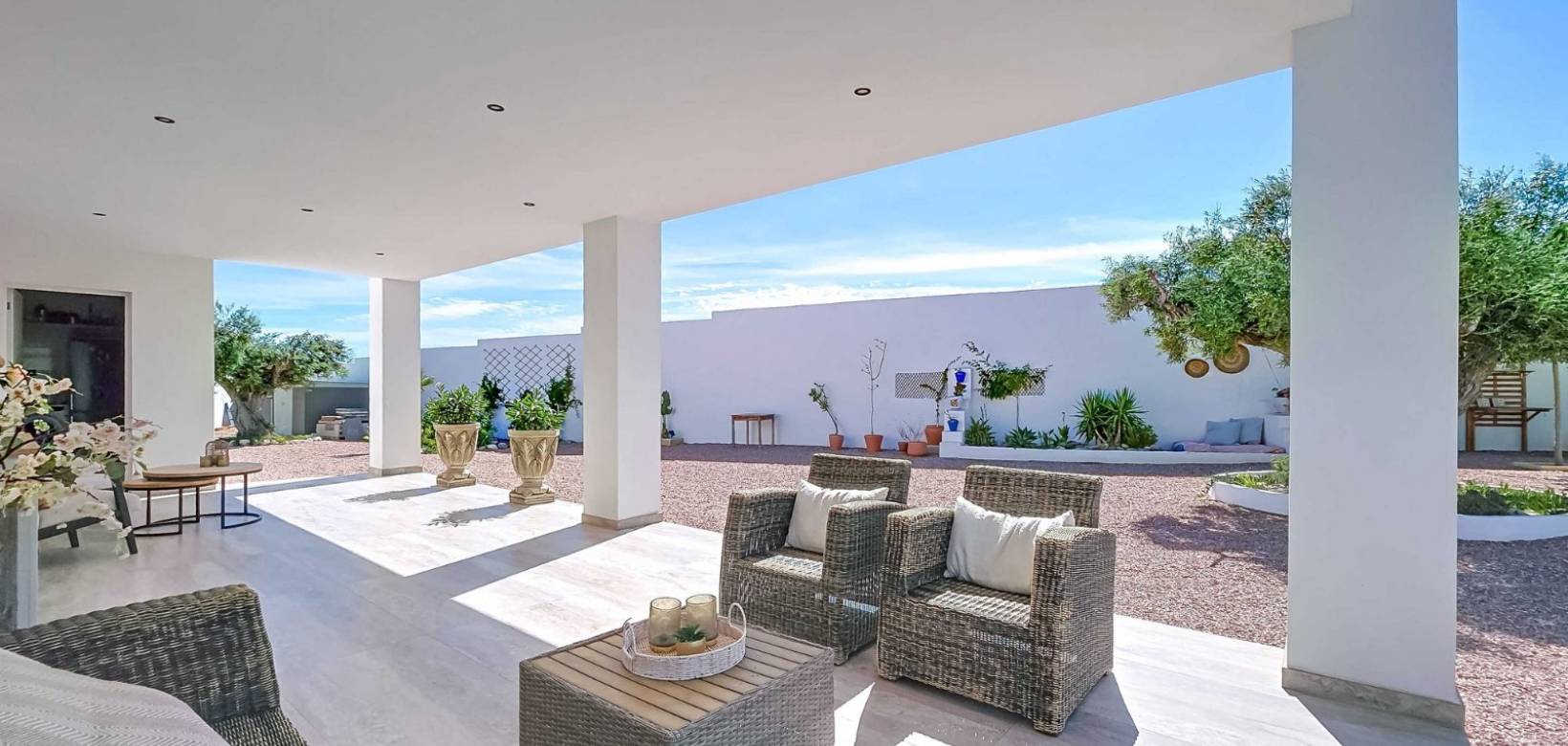 Revente - Villa - Hondón de los Frailes - Hondon De Los Frailes