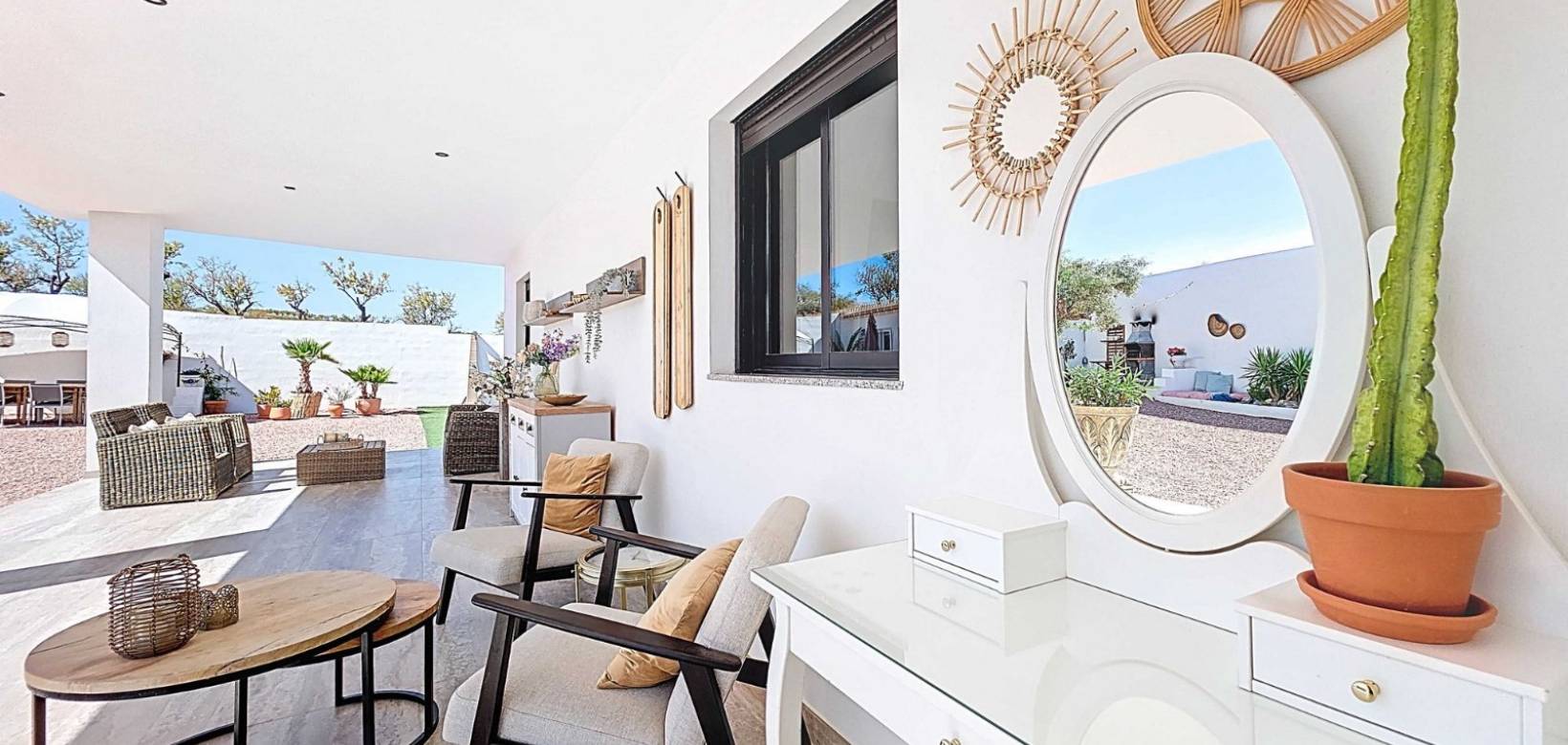 Revente - Villa - Hondón de los Frailes - Hondon De Los Frailes