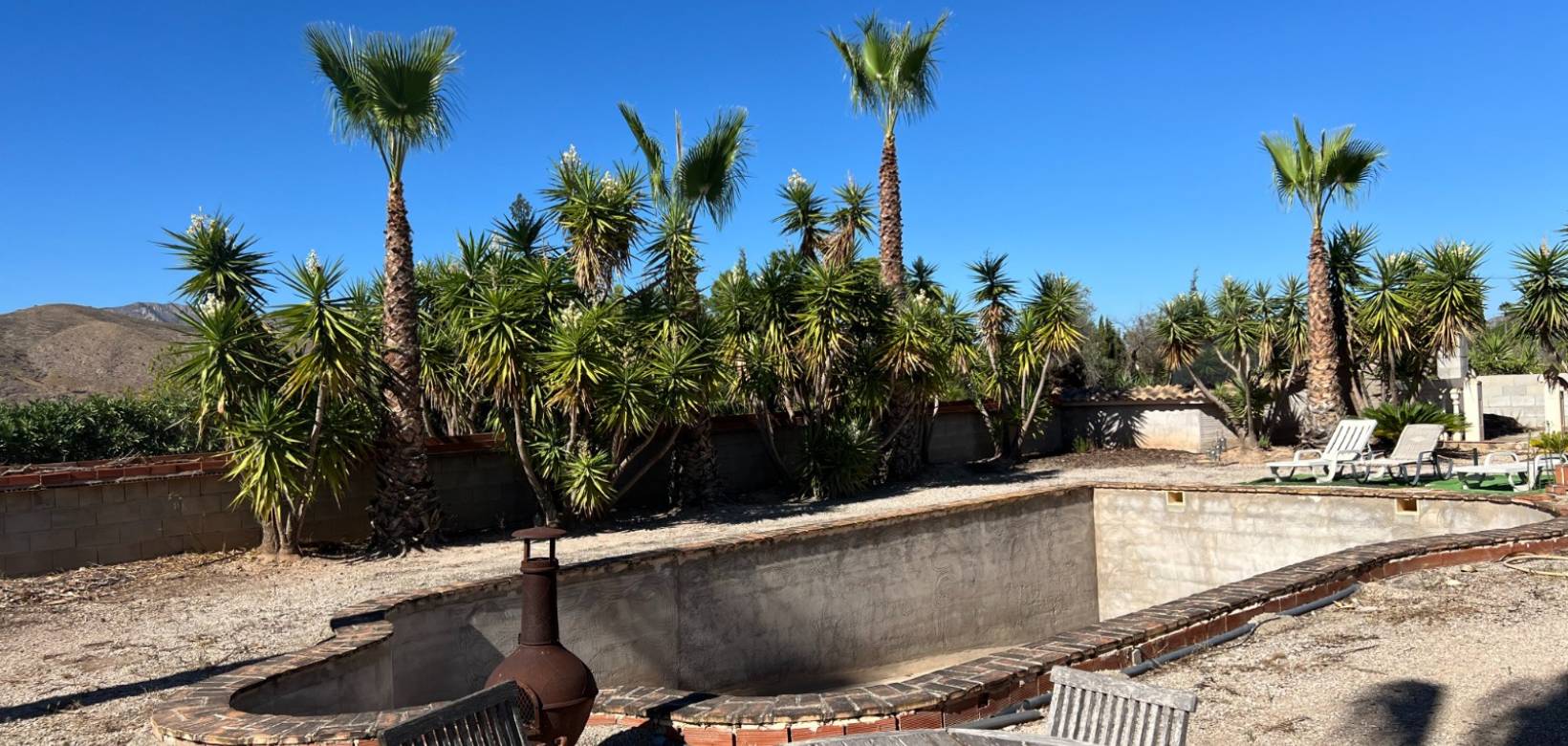 Revente - Villa - Hondón de los Frailes