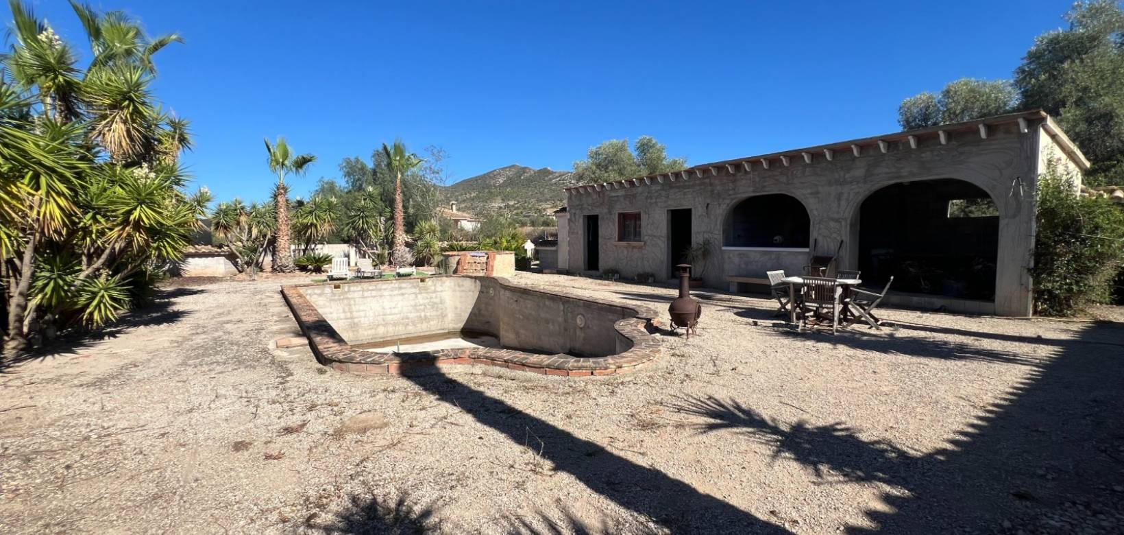 Revente - Villa - Hondón de los Frailes