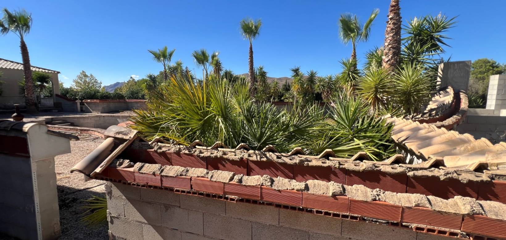 Revente - Villa - Hondón de los Frailes