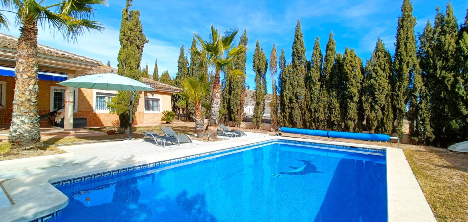 Revente - Villa - Hondón de los Frailes