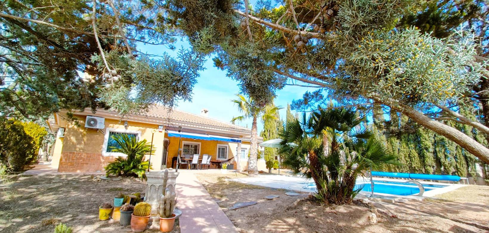 Revente - Villa - Hondón de los Frailes