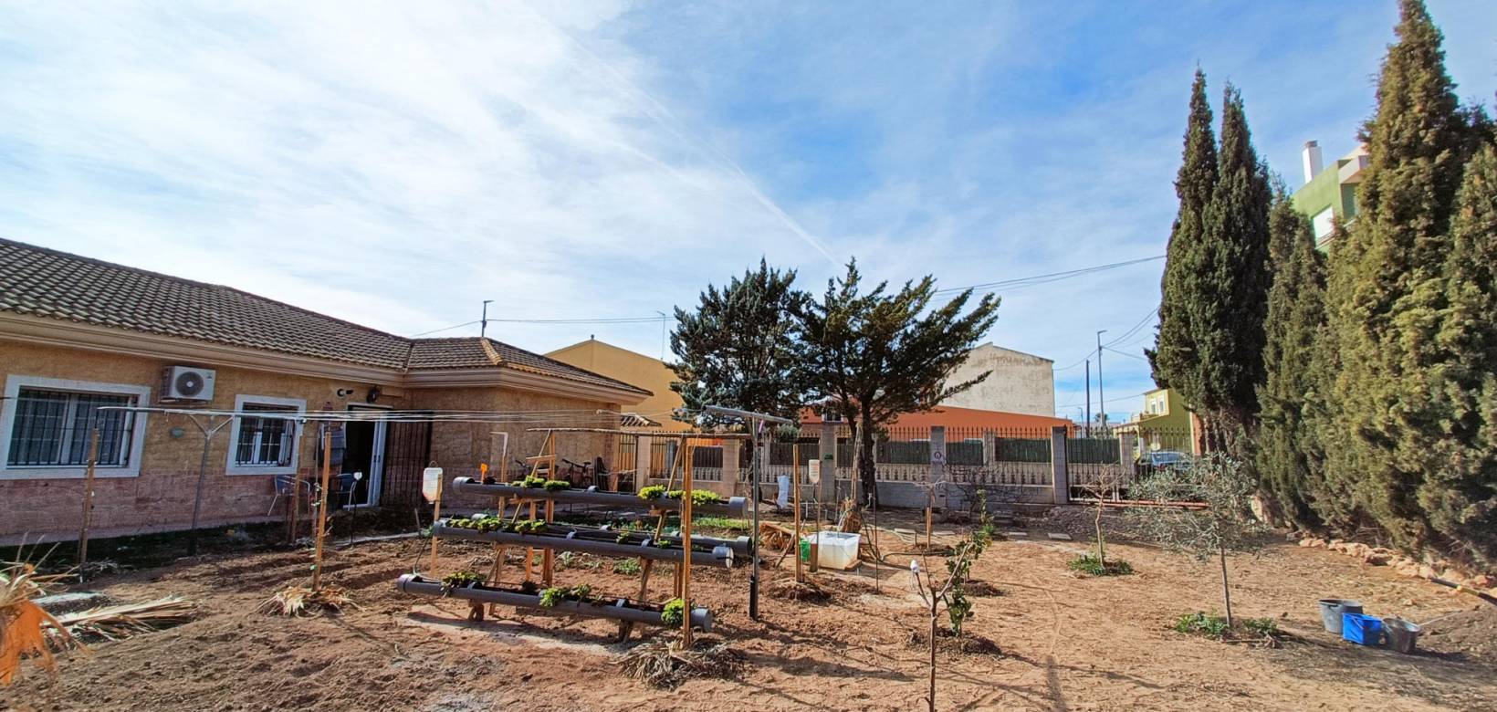 Revente - Villa - Hondón de los Frailes