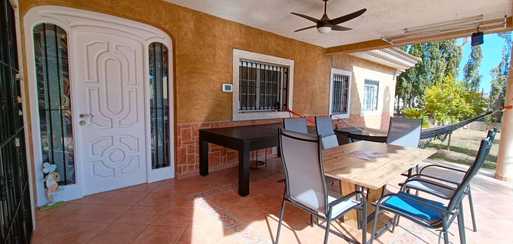 Revente - Villa - Hondón de los Frailes