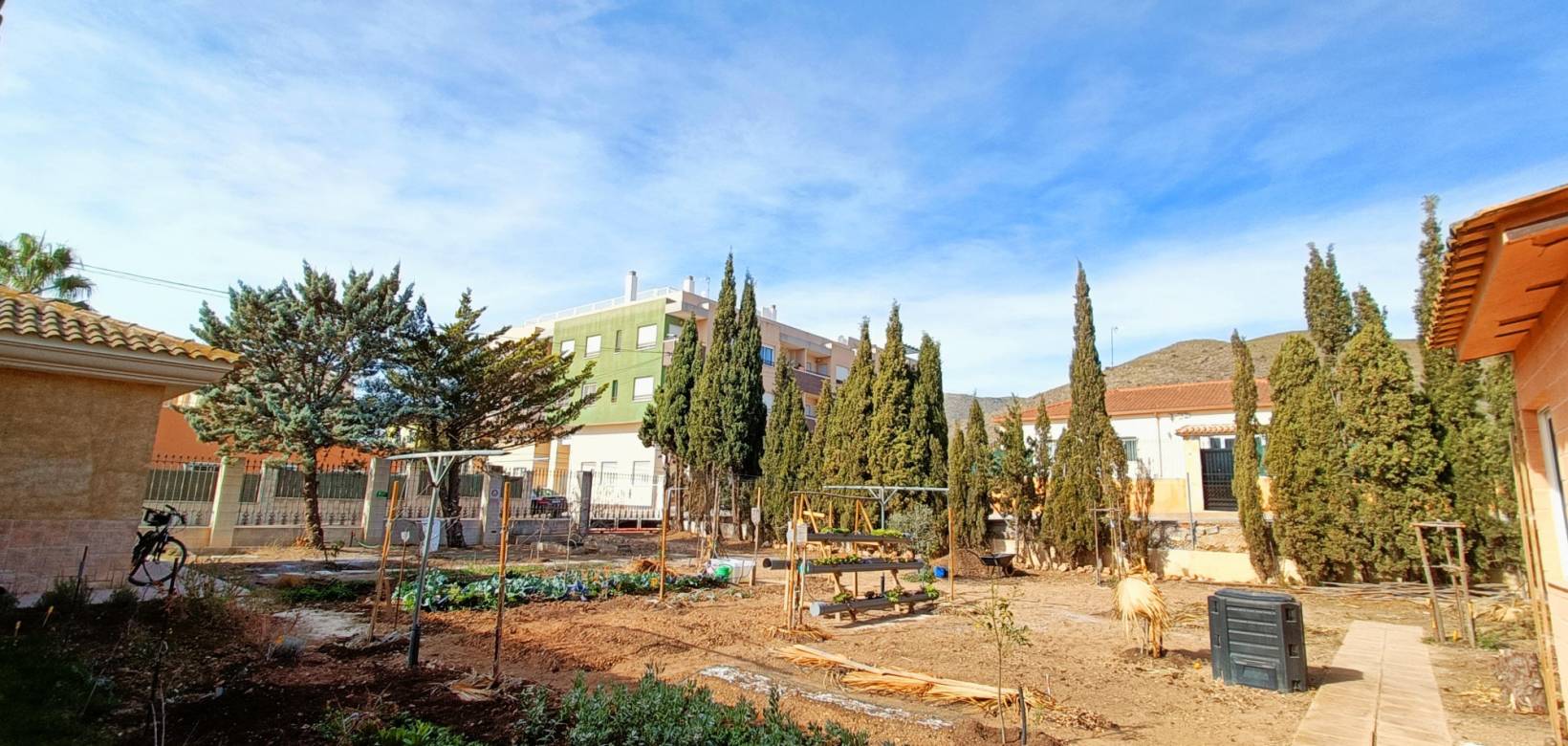 Revente - Villa - Hondón de los Frailes